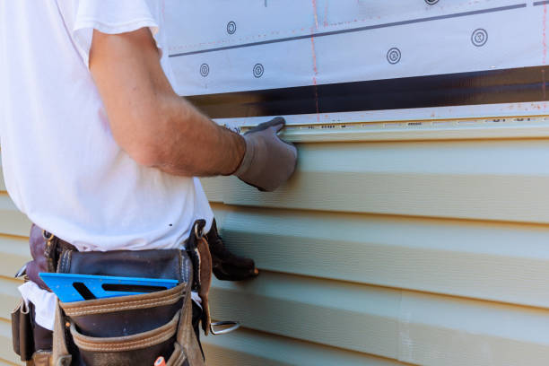Affordable Siding Installation solutions in Moodus, CT